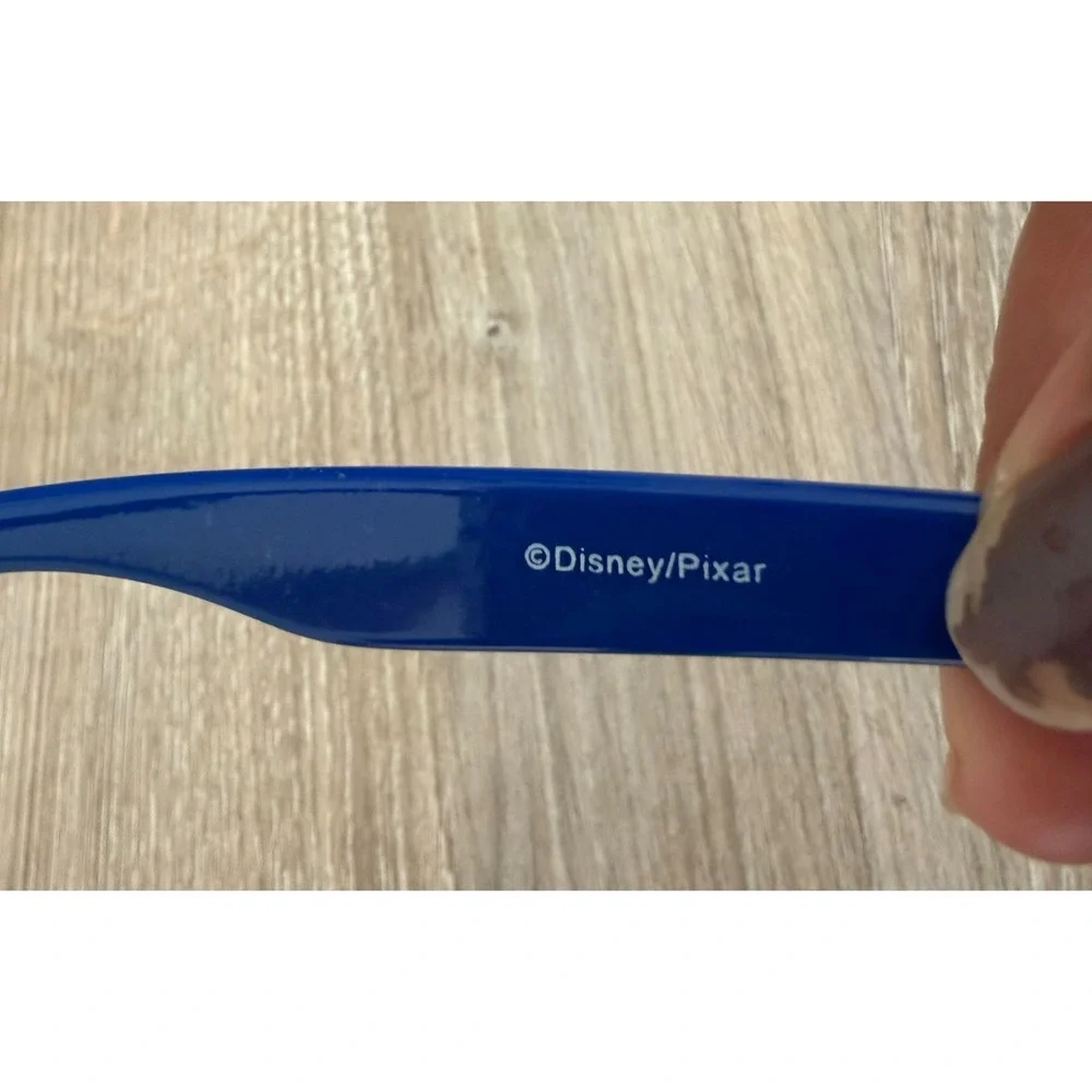 Disney Pixar Sunglasses Kids OS Blue Toy Story Woody Buzz CPTS201MO | Used